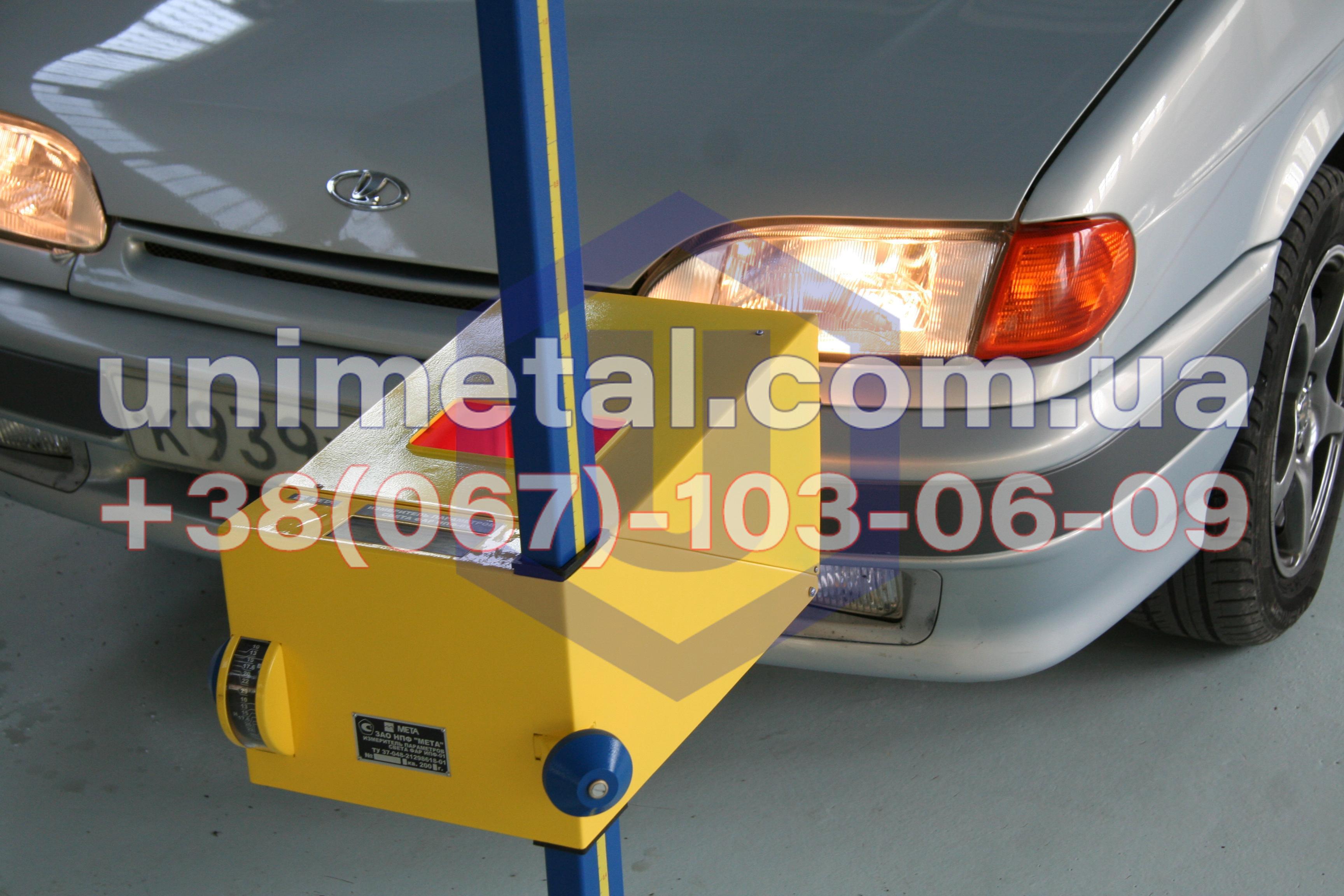 Тестер фар ТФ-01, фотография 2